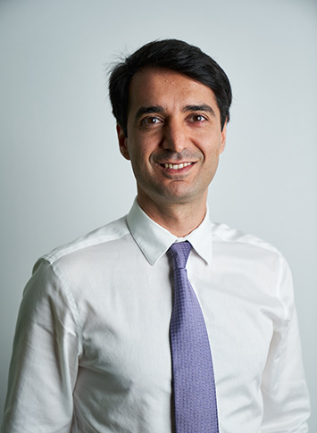 Dr. Mehdi Peikar
